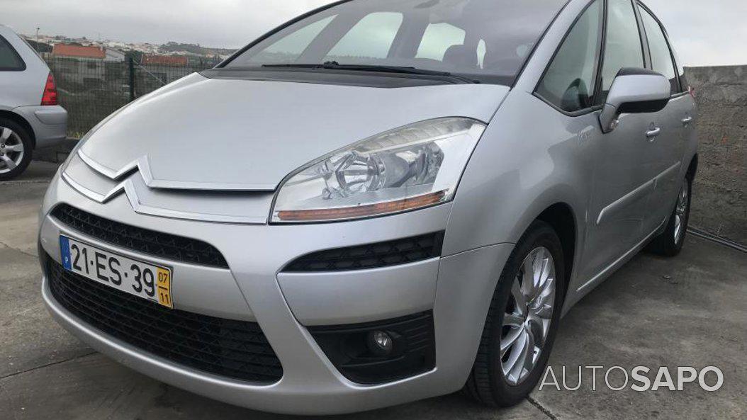 Citroen C4 Picasso de 2007