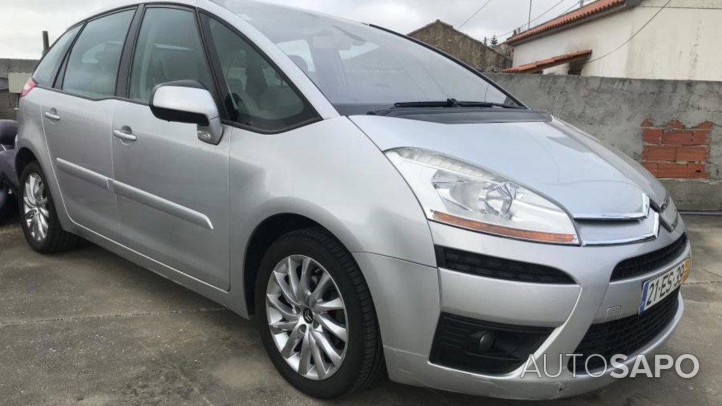 Citroen C4 Picasso de 2007