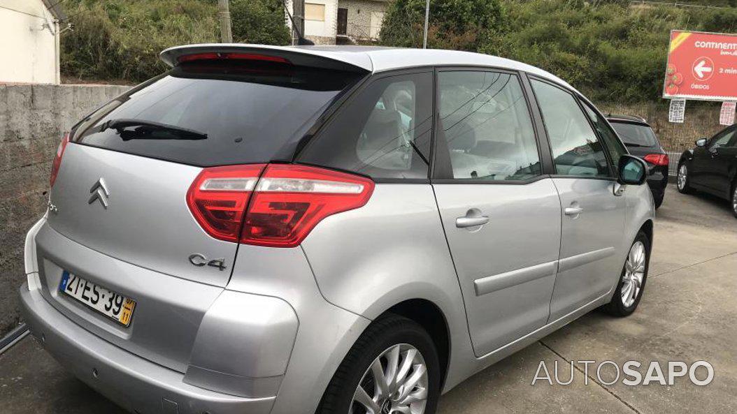 Citroen C4 Picasso de 2007