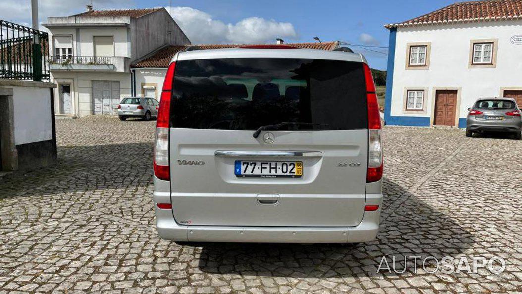 Mercedes-Benz Viano 2.2 CDi Ambiente de 2008