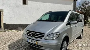 Mercedes-Benz Viano 2.2 CDi Ambiente de 2008