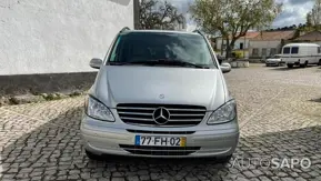 Mercedes-Benz Viano 2.2 CDi Ambiente de 2008