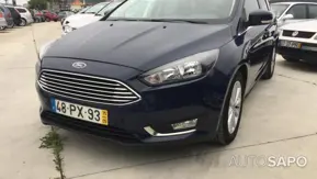 Ford Focus 1.5 TDCi Titanium de 2015