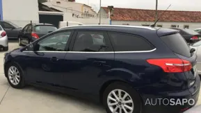 Ford Focus 1.5 TDCi Titanium de 2015