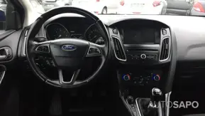 Ford Focus 1.5 TDCi Titanium de 2015