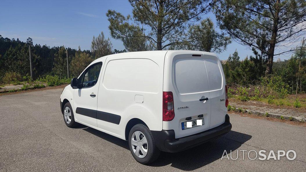 Citroen Berlingo 1.6 HDi de 2010