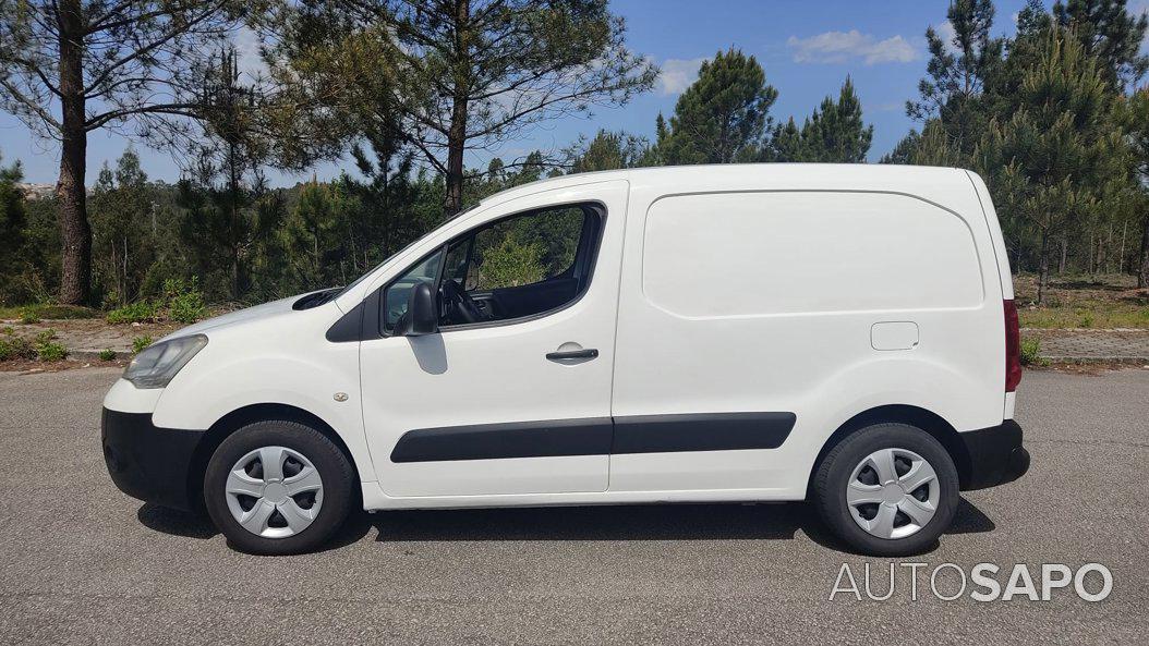 Citroen Berlingo 1.6 HDi de 2010