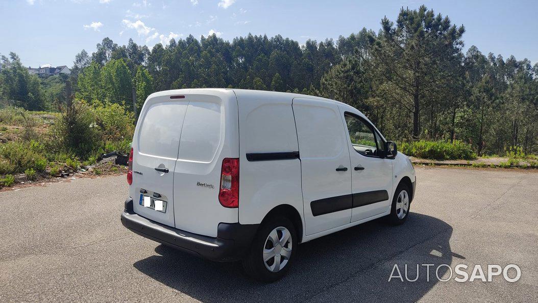 Citroen Berlingo 1.6 HDi de 2010