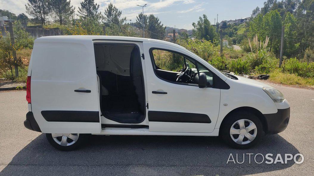 Citroen Berlingo 1.6 HDi de 2010