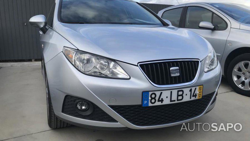 Seat Ibiza SC 1.6 TDi Sport DPF de 2010