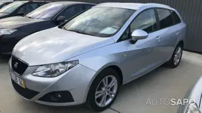 Seat Ibiza SC 1.6 TDi Sport DPF de 2010