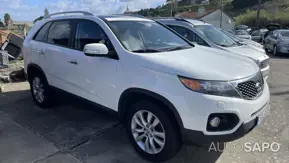 Kia Sorento de 2010