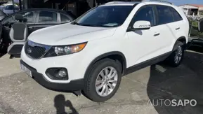 Kia Sorento de 2010