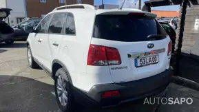 Kia Sorento de 2010