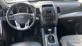 Kia Sorento de 2010