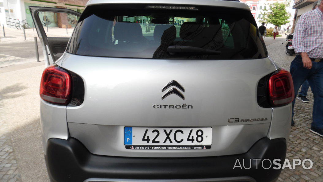 Citroen C3 AirCross 1.2 PureTech Feel Pack de 2019