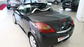 Opel Tigra TwinTop 1.4 de 2009