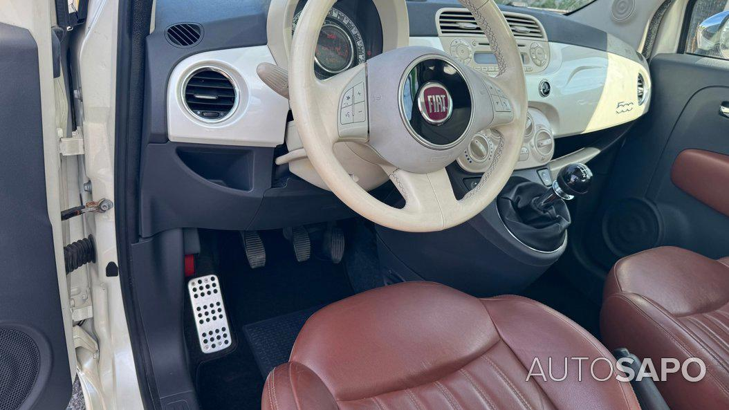 Fiat 500 de 2014
