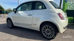 Fiat 500 de 2014