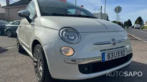 Fiat 500 de 2014