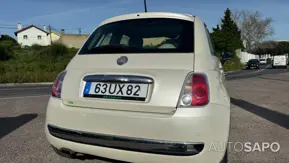 Fiat 500 de 2014