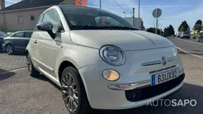 Fiat 500 de 2014