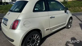 Fiat 500 de 2014