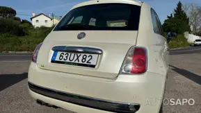 Fiat 500 de 2014