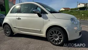 Fiat 500 de 2014