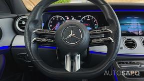 Mercedes-Benz Classe E 300 de AMG Line de 2020