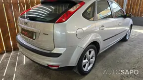 Ford Focus de 2005