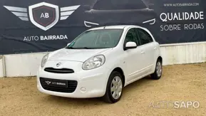 Nissan Micra de 2012