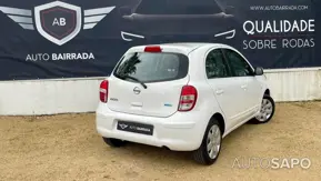 Nissan Micra de 2012