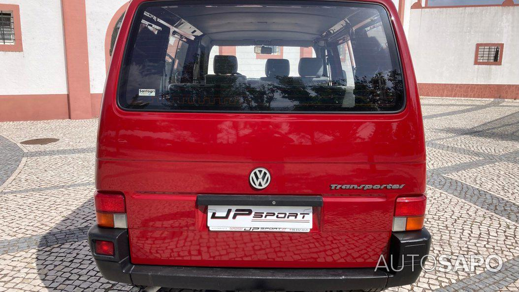 Volkswagen Transporter de 1996