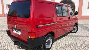 Volkswagen Transporter de 1996