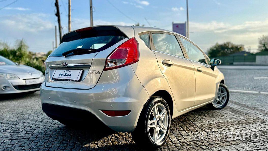 Ford Fiesta de 2015