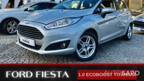 Ford Fiesta de 2015