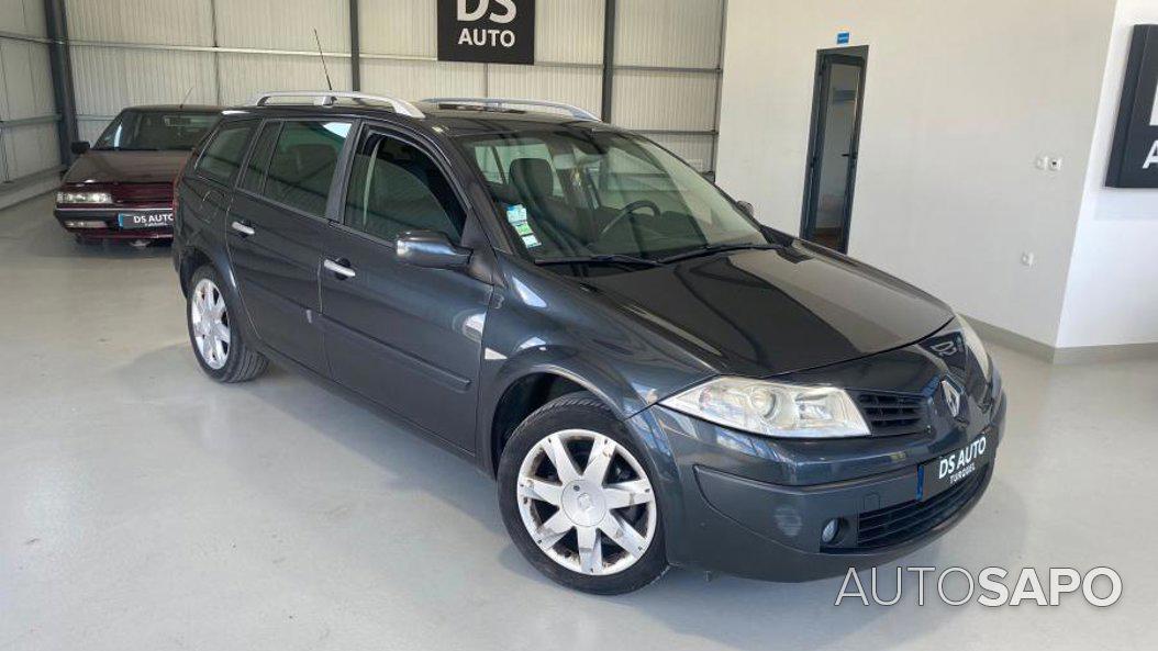 Renault Mégane de 2008