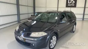 Renault Mégane de 2008