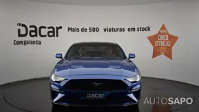 Ford Mustang 2.3i EcoBoost Aut. de 2018