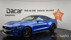 Ford Mustang 2.3i EcoBoost Aut. de 2018