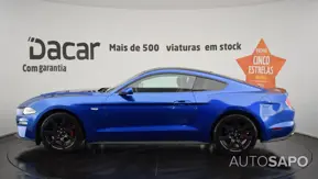 Ford Mustang 2.3i EcoBoost Aut. de 2018