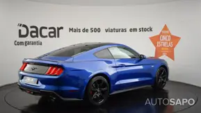 Ford Mustang 2.3i EcoBoost Aut. de 2018