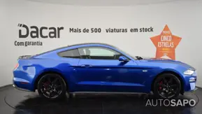 Ford Mustang 2.3i EcoBoost Aut. de 2018