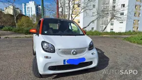 Smart Fortwo 0.9 Passion 90 de 2016