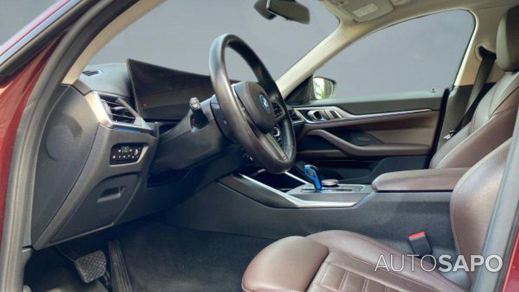 BMW i4 eDrive40 de 2022