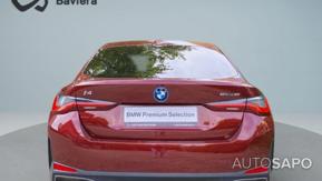 BMW i4 eDrive40 de 2022