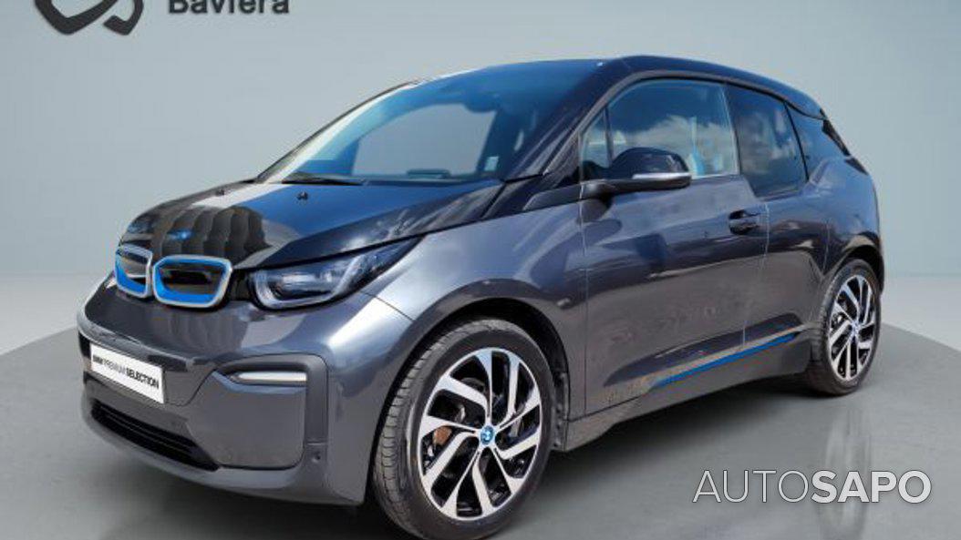 BMW i3 de 2022