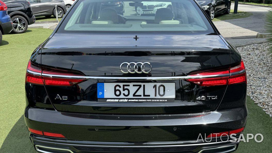 Audi A6 de 2019
