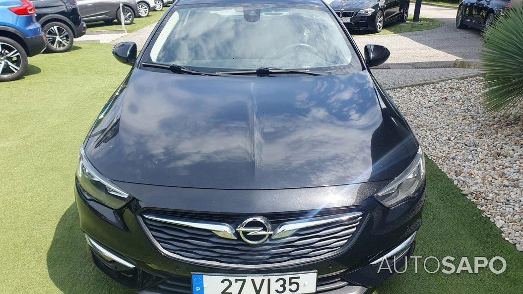 Opel Insignia de 2018